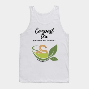 Compost Tea Tank Top